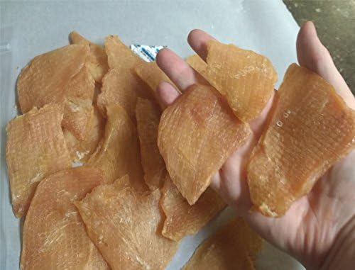 All Natural Chicken Jerky Dog Treats - Real Chicken. Made in USA. No Chemicals.