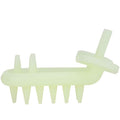 Cat Comb with Spiked Design, Interactive Grooming Tool, Small Animal Hair Removal 6cm - 13.5cm - Safe Non - Materials, Enhances Pet Relationship, Ideal for Cats and Rabbits