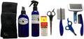 All Things Bunnies Deluxe Grooming Kit