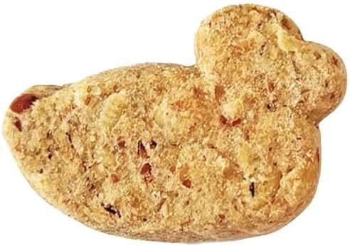 K9 Granola Factory Bakers Reserve Cheddar Quacks Dog Treats, 10 Ounces, Wheat Corn and Soy-Free