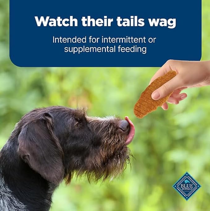 Blue Buffalo Nudges Jerky Cuts Natural Dog Treats - Chicken, 40 oz