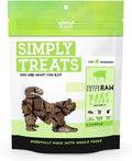 The Simple Food Project Freeze Dried Raw Dog Treats Grain Free, All Natural, with Just 1 Ingredient Beef Liver for Dogs Use As Training Treats for Puppies, Small, Medium, Or Large Dogs