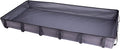 Guinea Pig Cage Liner Pet Bedding Base Waterproof Oxford Guinea Pig Cage Bottom Suitable for C & C Cage Panel (No Cage)（24x48 Inch）, gray