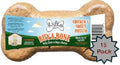 Lazy Dog Cookie Co. Buy a Bone Help Give a Dog a Home, Grain-Free Natural Chews for Small, Medium and Large Breeds, Long-Lasting Healthy Treats for Dogs of All Ages - Sweet Potato - Pack of 15 (SP)
