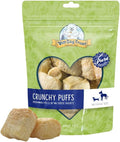 Yeti Crunchy Puffs Natural Yak Cheese Dog Treats, 3.5 Oz