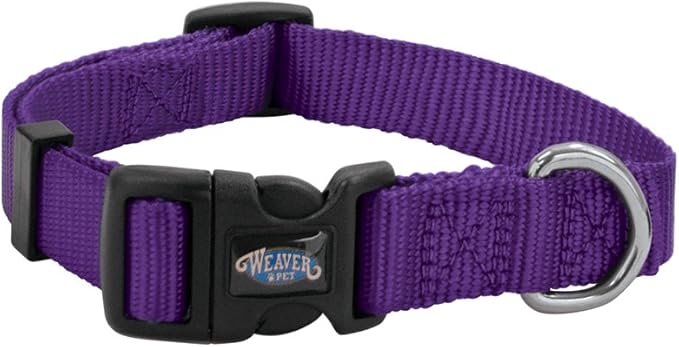 Nylon Prism Snap-N-Go Collar by Weaver Leather