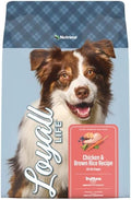 Nutrena Loyall Life All Life Stages Chicken and Rice Dog Food (40 Pounds), 1 Count (Pack of 1)