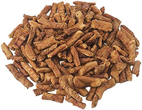 Turkey Bits Grain Free High Protein Dog Treats for Small to Large Breed - Low Calorie for Training - High Value, Human Grade Meat, Healthy Dog Treats for Small, Medium & Large Dogs (8oz)