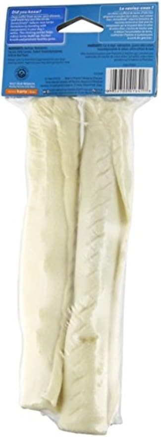 Dentist's Best Retrievers Dog Treat Beef Flavored For Large Dogs 50+ lbs (2-Pack)