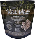 TRMC Real Meat Air Dried Dog Food w/Real Venison - 8lbs of USA-Crafted Grain-Free Real Meat Dog Food Sourced from Free-Range, Grass-Fed Venison - All Natural, High Protein