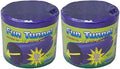 Ware Manufacturing 2 Pack of Fun Tunnels, Large, Assorted Colors, for Ferrets, Guinea Pigs, Rabbits, and Other Small Pets