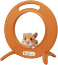 Roam Ring Accessory – Convert Your Hamster Ball into a Small Pet Carrier for Safe, Active Play – Small Animal Toys for Gerbils, Mice & More – Must-Have Pet Rat and Hamster Accessories