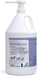 MiconaHex+Triz Shampoo for Dogs, Cats and Horses, Gallon