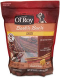 Ol' Roy Bark'n Bac'n Dog Treats, Cheezy, 25 oz - (Pack of 2)