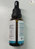 (3 Packs) Pet Oil for Dogs and Cats - Calming Oil Drop, Organic Pets Oils