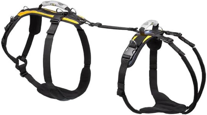 Help 'Em Up® - Dog Lift Harness│ Adjustable Lifting Harness for Dogs │ Full Body Support, Rear Leg Support (U-Band, XL)