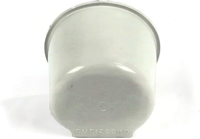 The ROP Shop 36-Pack - 8oz Gray Cage Cup for Feed & Water for Poultry Ducks, Birds, Hamsters
