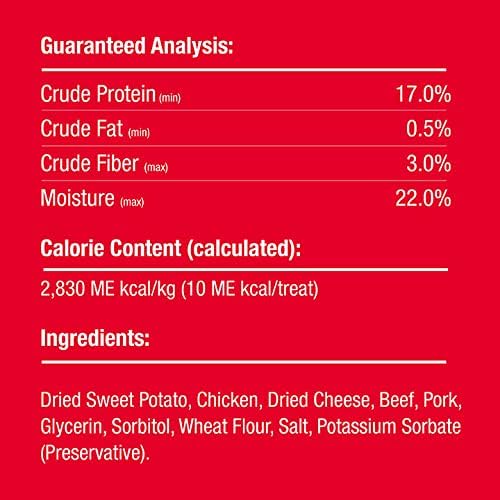 Good'n'Fun Good 'n' Tasty Triple Flavor Roll Ups 4 Oz Cheese, Beef, Pork