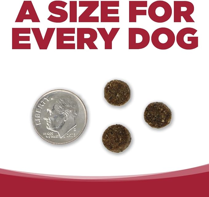 NutriSource Choice Dry Dog Food, Beef Meal & Barley Recipe, 40 lb.