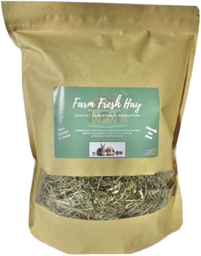 Farm Fresh Hay