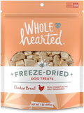 WholeHearted Chicken Breast Freeze-Dried Dog Treats 7 oz.