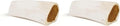 Cadet Stuffed Shin Bone - Highly Digestible, High Protein, Long-Lasting Dog Chew Bone for Aggressive Chewers, Supports Dental Health, Peanut Butter Flavor, Large (1 Count) (Pack of 2)
