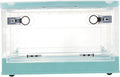 POPETPOP Breeding Box for Hamsters Insulated Pet Cage Plastic for Mice Small Animals