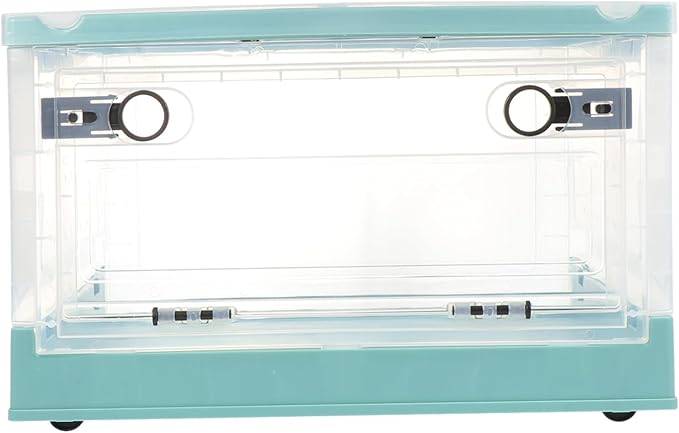 POPETPOP Breeding Box for Hamsters Insulated Pet Cage Plastic for Mice Small Animals