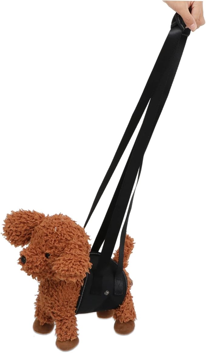 Mipcase 2pcs Portable Pet Support Rear Lifting Sling for Dogs Weak Hind Legs for Assisting Mobility Senior and Disabled Dogs Random