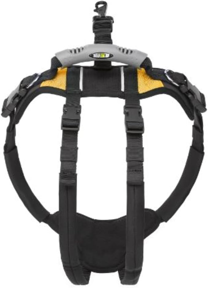 Help 'Em Up® - Dog Lift Harness│ Adjustable Lifting Harness for Dogs │ Full Body Support, Rear Leg Support (Conventional, XL)