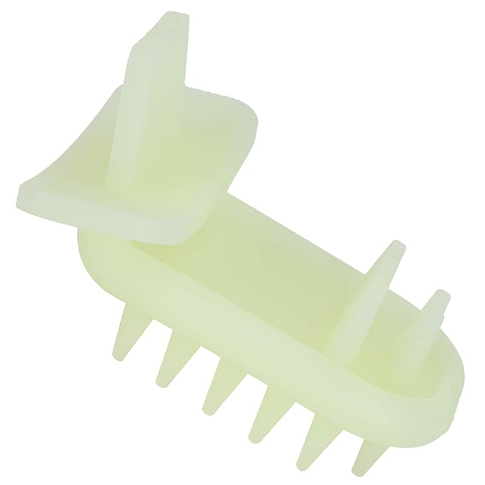 Cat Comb with Spiked Design, Interactive Grooming Tool, Small Animal Hair Removal 6cm - 13.5cm - Safe Non - Materials, Enhances Pet Relationship, Ideal for Cats and Rabbits