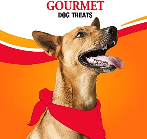 Good 'n' Fun Dog Treats, Tripe Flavor Twists, 20 Pack