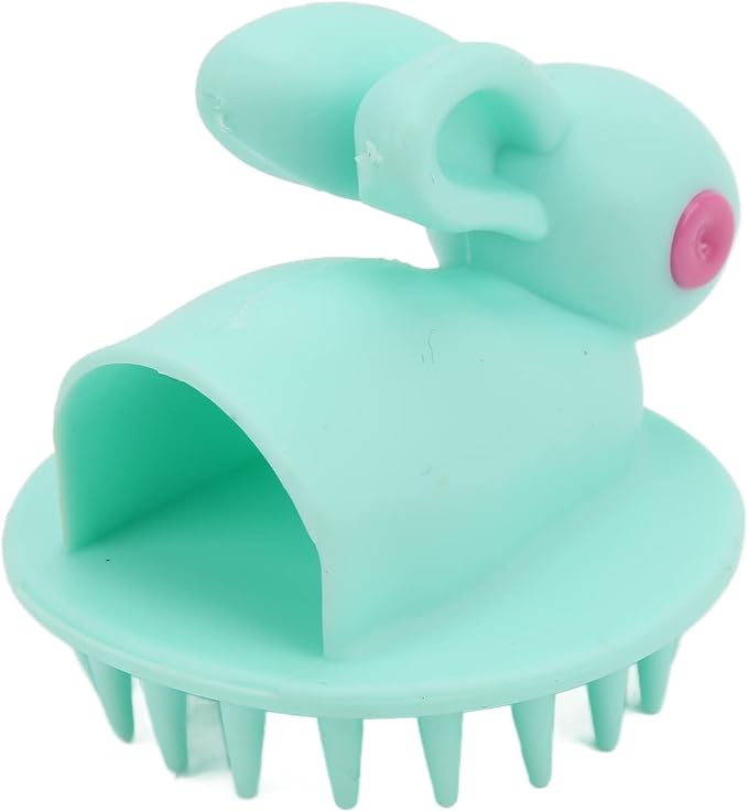Pet Bathing Brush Soft Rabbit Massage Glove for Cat Puppy Pet Massage Bathing and Grooming