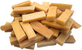 Premium Yak Cheese Himalayan Dog Chews - Natural Yak Chews for Large and Small Dogs - Yak Milk Dog Chew - Long-Lasting Treats Aggressive Chewers - Small, 5 Pounds (75 Pieces)