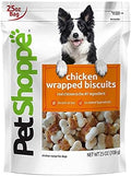 Real Chicken Wrapped Biscuits (25 OZ)