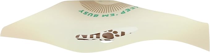 Whole Paws, Himalayan Yaky Dog Chew, Lactose & Grain Free, Medium (for Dogs 35 lbs & Under), 2.3 Ounce