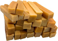 Premium Yak Cheese Himalayan Dog Chews - Natural Yak Chews for Large and Small Dogs - Yak Milk Dog Chew - Long-Lasting Treats Aggressive Chewers - Medium, 5 Pounds (30 Pieces)