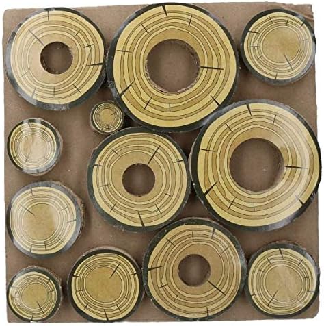 AB Tools Small Animals Guniea Pigs Boredom Breaker Maze A Log Treat Challenge 2pk
