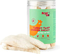 Freeze-Dried Single Ingredient Treats (Chicken Breast) for Dogs and Cats - Lean Protein · Grain‑Free & Low‑Calorie · Great for Sensitive Tummies & Weight Control