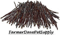 100 Apple Ultra Skinny Chew Twigs for Small Animals