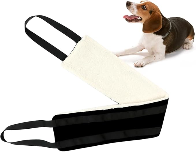 Dog Walking Harness for Seniors Injured Dogs Pet Sling for Assistance Recovery