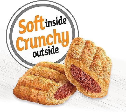 Beneful Baked Delights Hugs - Beef & Cheese 8.5 oz - Pack of 2
