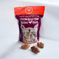 Chicken Heart Treats for Dogs, 2.5 Ounce Pack