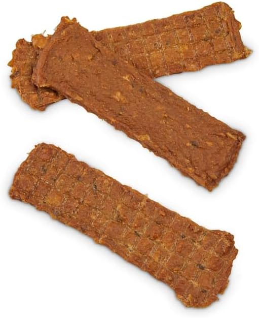 WholeHearted Culinary Cuts Salmon Recipe Jerky Dog Treats 16 oz.