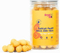 Freeze-Dried Single Ingredient Treat (Quail Egg Yolk) for Dogs and Cats - High Protein · Rich in Lecithin for Healthy Coat · No Artificial Ingredients · 4 oz/8 oz