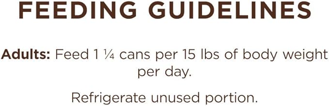 Instinct Limited Ingredient Diet, Wet Canned Dog Food, Grain Free - Real Rabbit, 13.2 Ounce (Pack of 6)
