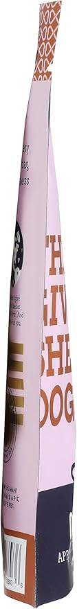 GivePet Off-Leash Leisure Dog Treats 6 Oz - Premium Soft Dog Training Treats, No Artificial Flavors - Applesauce Bacon and Cinnamon Dog Snacks - Dog Treat Bag