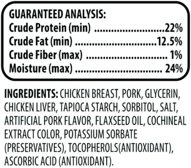 Golden_Rewards Pigs in a Blanket Dog Treats, Made with Real Chicken Breast and Pork, No Added Sugar, Perfect for Training or Rewarding Dogs, 16 oz