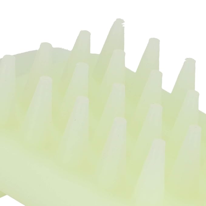 Cat Comb with Spiked Design, Interactive Grooming Tool, Small Animal Hair Removal 6cm - 13.5cm - Safe Non - Materials, Enhances Pet Relationship, Ideal for Cats and Rabbits