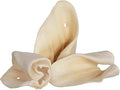 Redbarn Pet Products All-Natural Cow Ears Chews for Dogs - Single Ingredient Rawhide Alternative Supports Joint and Dental Health - Grain Free Treat Made Without Chemicals - Case of 100 Ears